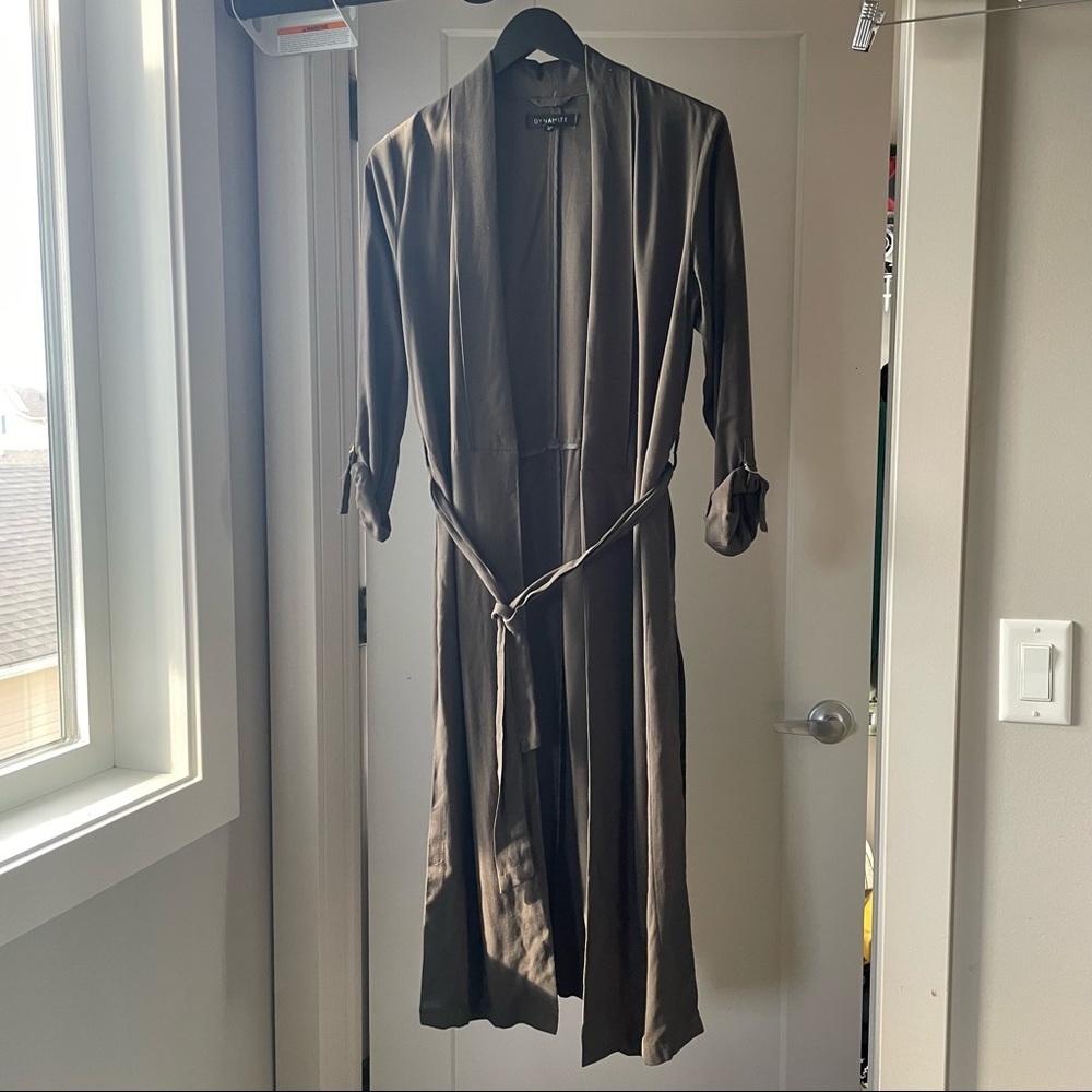 Dynamite Duster jacket